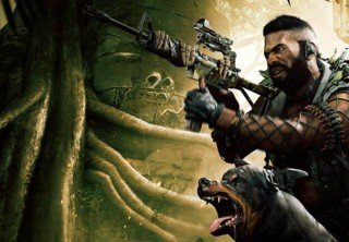 Обновление для Black Ops Cold War и Warzone уменьшило размер игр