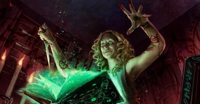 В GOG началась хэллоуинская распродажа
