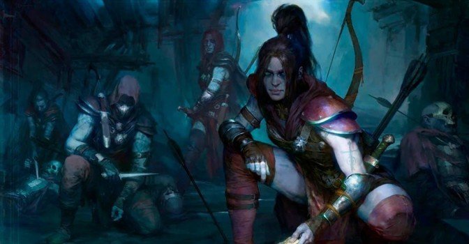 В Diablo 4 оголили ягодицы разбойницы и переделали подземелья