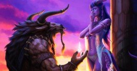 В World of Warcraft запустили событие «Любовная лихорадка 2022»