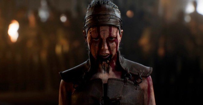 На The Game Awards анонсировали Hellblade II: Senua's Saga