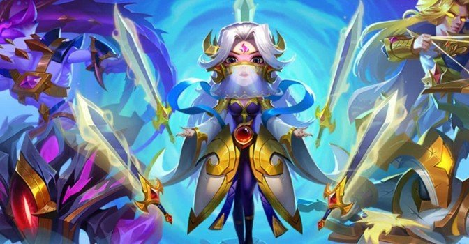 Коды обмена для Idle Heroes в 2023 году