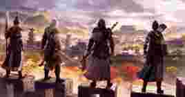Assassin's Creed Codename Jade – начался зарытый бета-тест игры