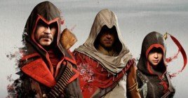На ПК бесплатно раздают трилогию Assassin's Creed Chronicles