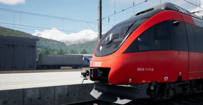 В сентябре выйдет Train Sim World 4 – симулятор железной дороги
