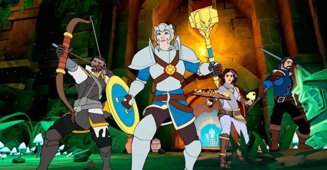 MythForce – рогалик в стиле Хи-Мена хочет покинуть ранний доступ