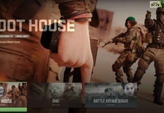 Можно ли поиграть бесплатно в Shoot House в COD Modern Warfare 2