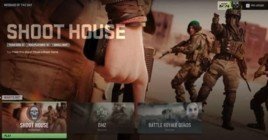 Можно ли поиграть бесплатно в Shoot House в COD Modern Warfare 2