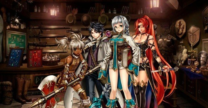 Wizardry: Labyrinth of Lost Souls вышла на ПК