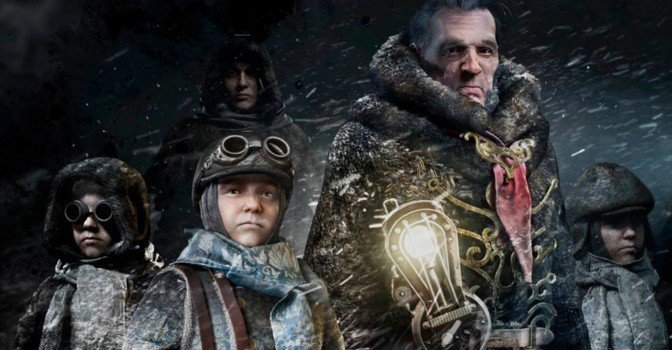 В Steam можно бесплатно сыграть в стратегию Frostpunk