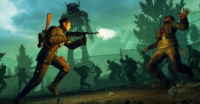 Устранение технических проблем в Zombie Army 4: Dead War