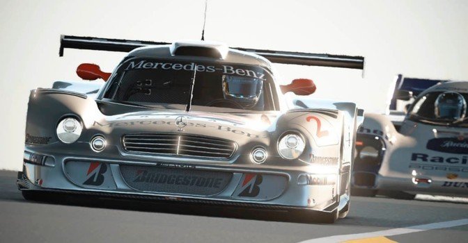 Названа дата выхода автосимулятора Gran Turismo 7 на PS4 и PS5