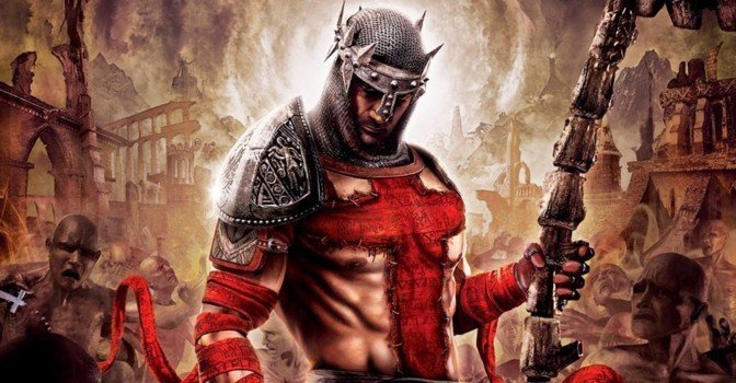 Dante's Inferno прошли на эмуляторе RPCS3