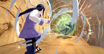 Украсть вражеский флаг в Naruto to Boruto будет непросто