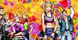 Экшн Lollipop Chainsaw RePOP выпустят в США и Европе пораньше