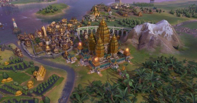 В наборе стратегий от Humble Civilization 6 обойдется дешевле