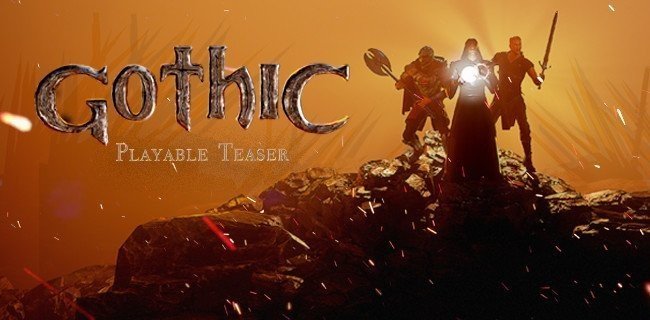 В Steam выйдет демо-версия ремастера первой Gothic