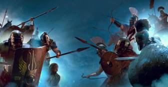 Пора прогуляться по улочкам Капуи в Total War: ARENA