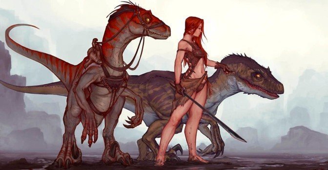 В Steam бесплатно раздают песочницу ARK: Survival Evolved