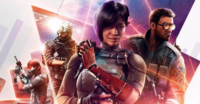 В Rainbow Six Siege стал доступен сезон «Operation Neon Dawn»