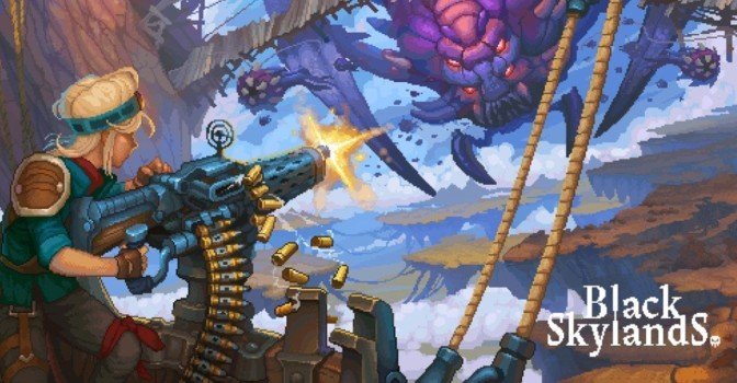Интервью с Константином Буровым — разработчиком Black Skylands