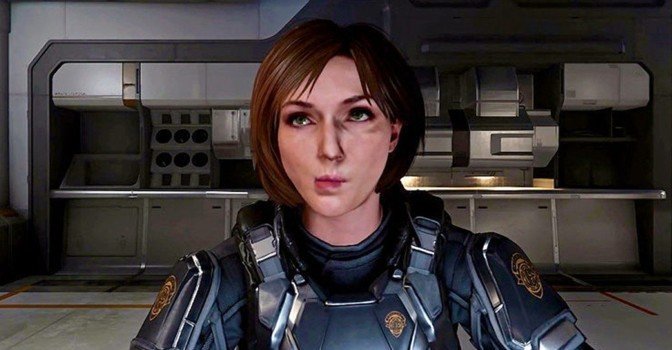 Реалистичное постельное белье создается в Squadron 42