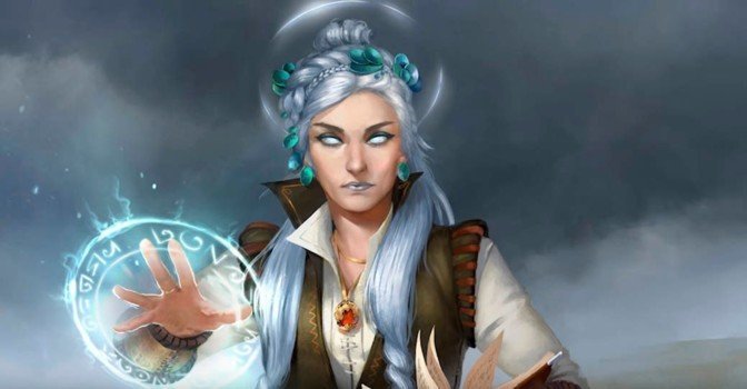 Началась Kickstarter-кампания Pathfinder: Wrath of the Righteous