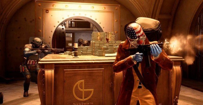 PayDay 3 – вышла новая порция геймплея шутера про ограбления