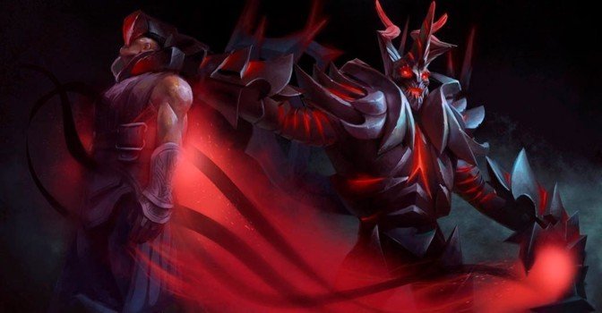 Вышел новый патч для Dota Underlords