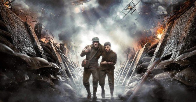 War Hospital – стратегия про полевой госпиталь выйдет в январе