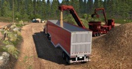 В American Truck Simulator введут новые места с погрузкой товаров