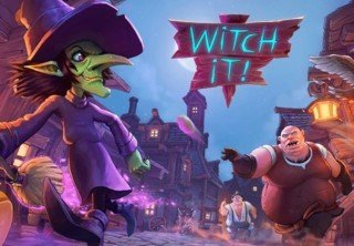 Игра Witch It попрощалась с ранним доступом Steam