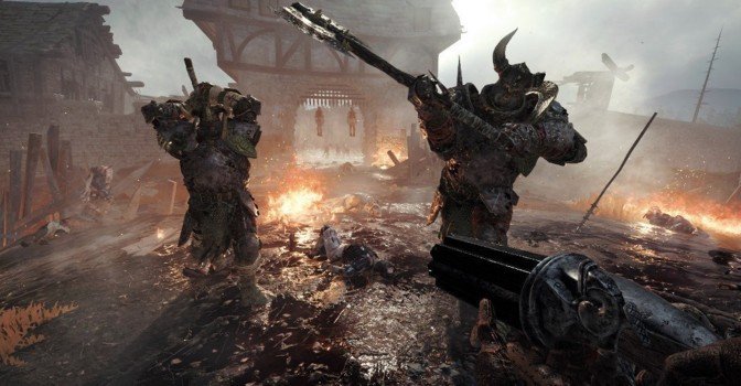 Вышло свежее обновление для Warhammer: Vermintide 2