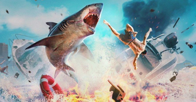 На The Game Awards назвали дату выхода The Maneater