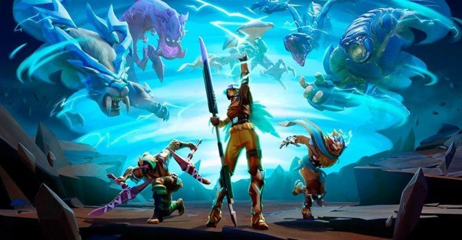 Патч 1.7.0 ввел в Dauntless омнигены и героические восхождения