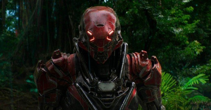BioWare опять ухудшили систему лута в Anthem