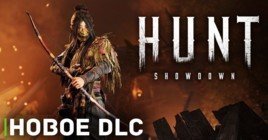 Анонс нового DLC Shrine Maiden's Hell для Hunt: Showdown