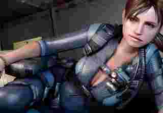 [18+] Вышел голый мод для Resident Evil: Revelations HD