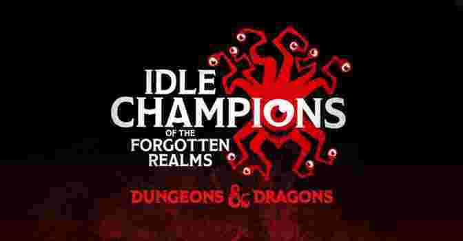 В EGS раздают пак для Idle Champions of the Forgotten Realms