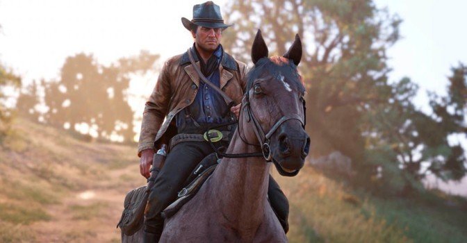Red Dead Redemption 2 получила возрастной рейтинг в Австралии
