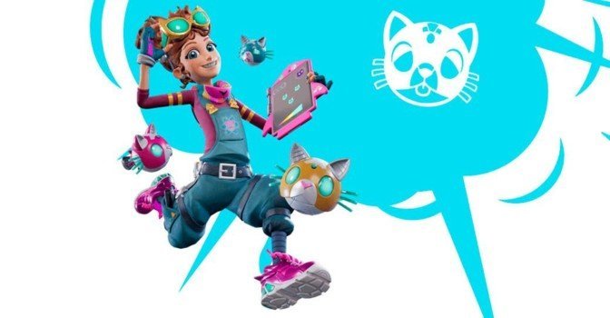 В Rocket Arena начался первый сезон