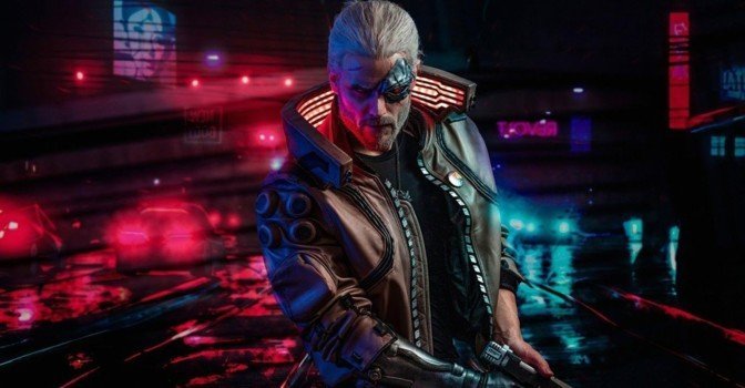 В начале 2021 года Cyberpunk 2077 получит DLC
