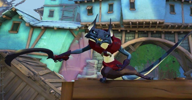 Для Gigantic: Rampage Edition вышел обзорный трейлер с геймплеем