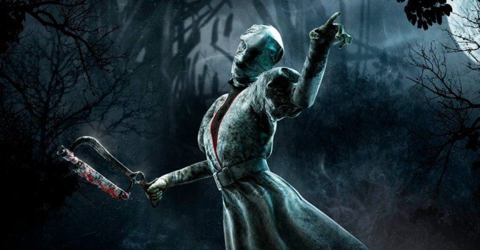 В Dead by Daylight можно поиграть бесплатно