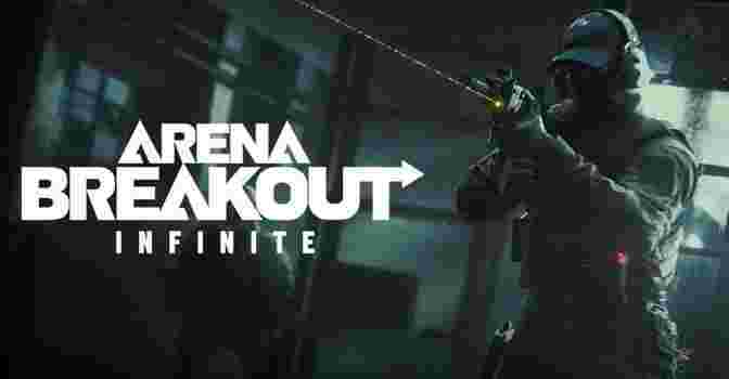 Состоялся анонс игры Arena Breakout: Infinite