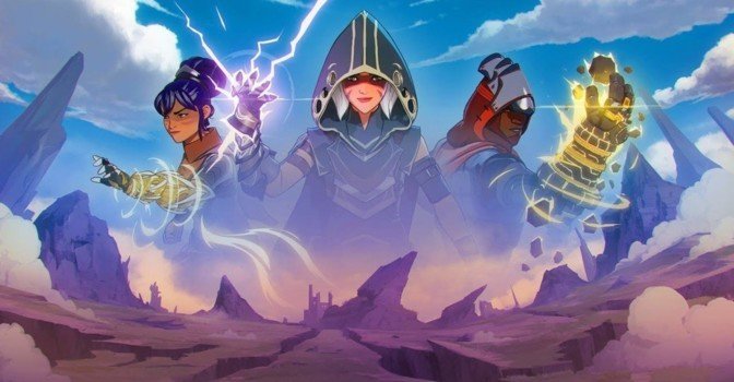 Опубликован кинематографический трейлер Spellbreak