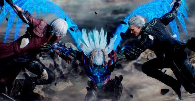 У Devil May Cry 5 не будет новых DLC