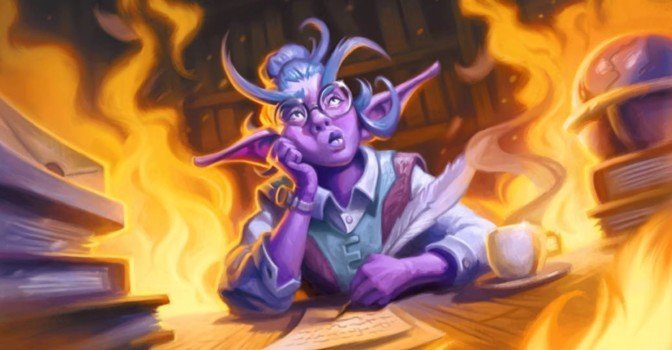 Для Hearthstone вышел мини-набор «Турфирма на выезде» и патч 30.4