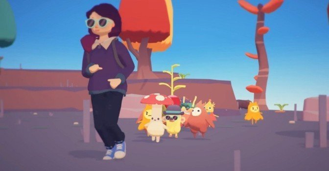Ooblets «вероятно» получит ранний доступ