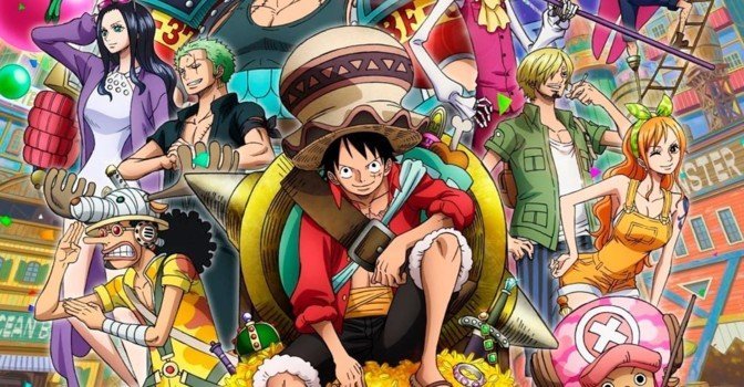 В новом трейлере One Piece Odyssey показали королевство Алабаста